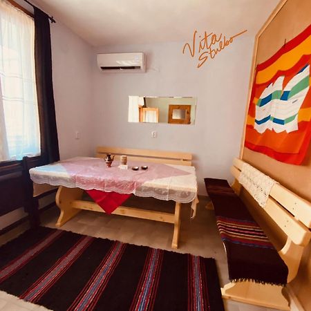 Vita Stulba Guest House 산단스키 외부 사진