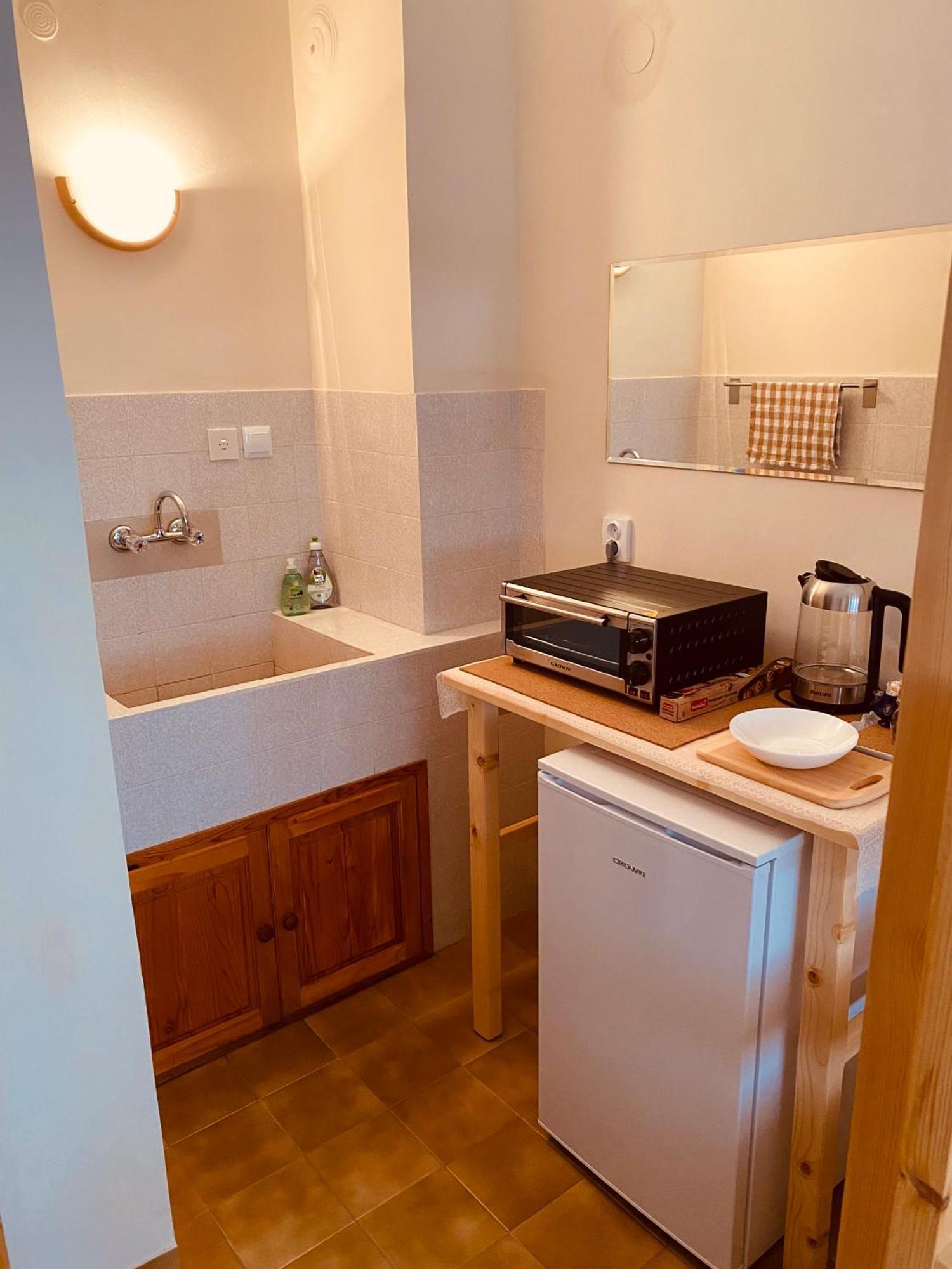 Vita Stulba Guest House 산단스키 외부 사진