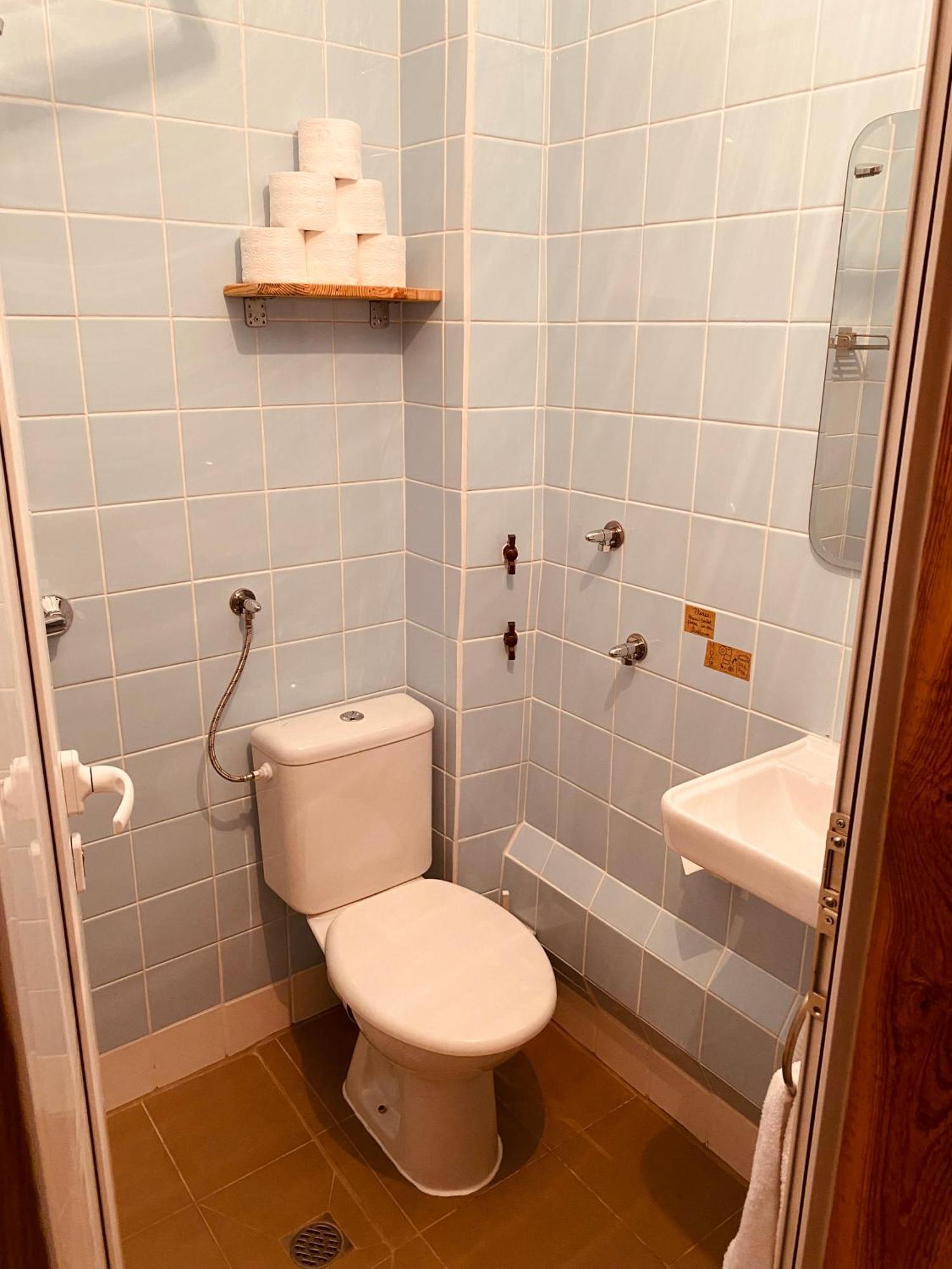 Vita Stulba Guest House 산단스키 외부 사진
