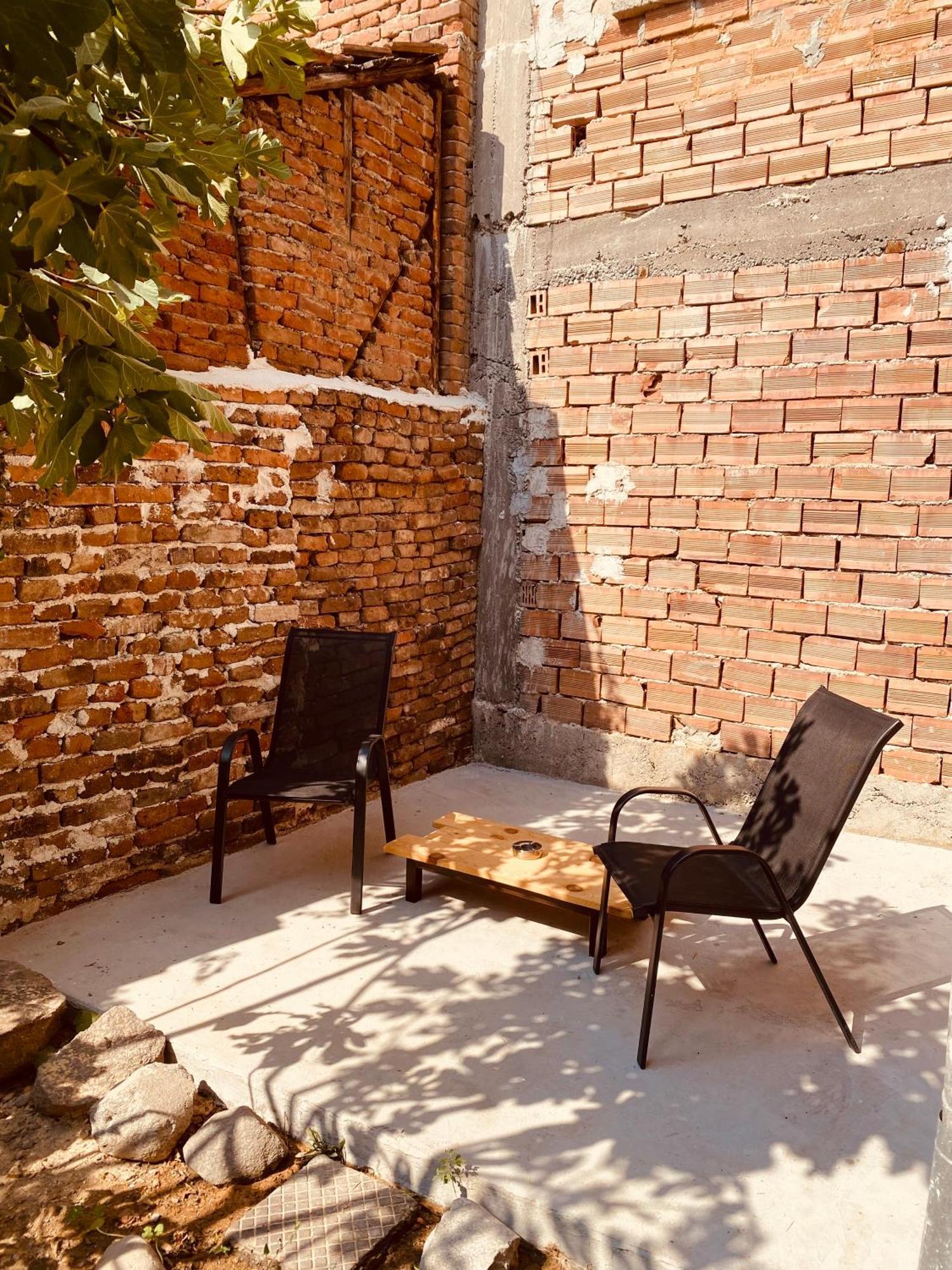 Vita Stulba Guest House 산단스키 외부 사진