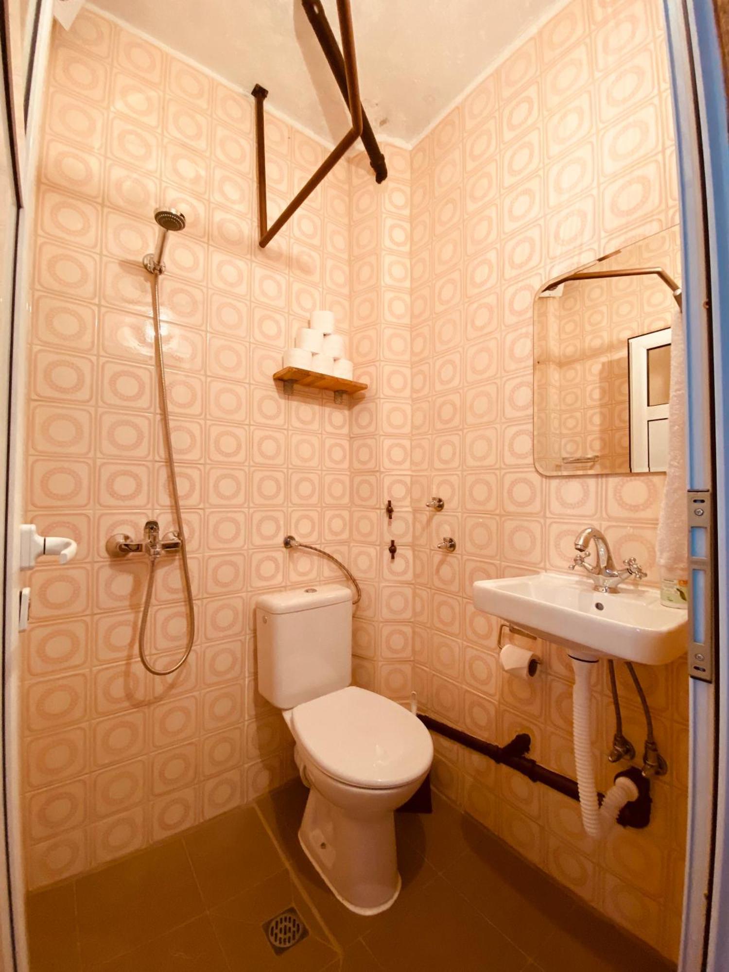Vita Stulba Guest House 산단스키 외부 사진