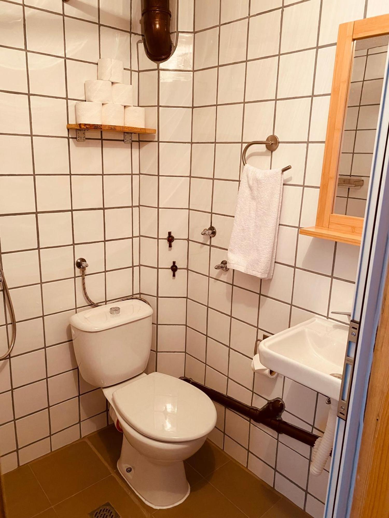 Vita Stulba Guest House 산단스키 외부 사진