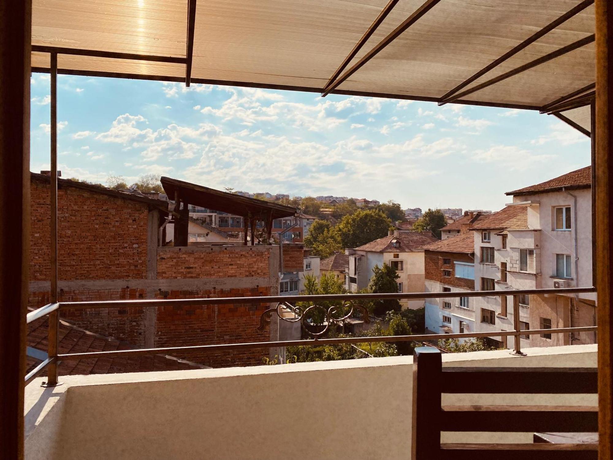 Vita Stulba Guest House 산단스키 외부 사진