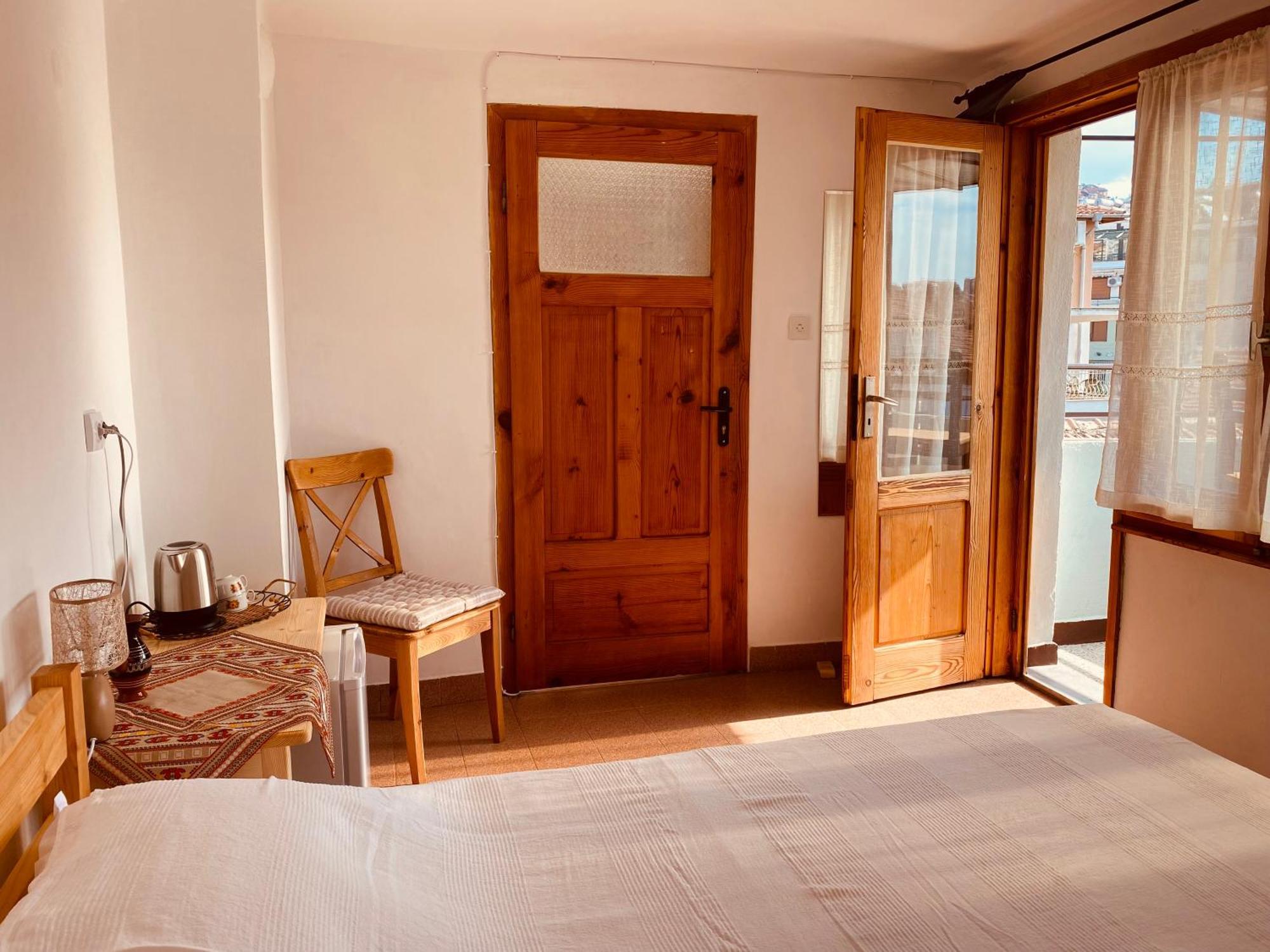 Vita Stulba Guest House 산단스키 외부 사진