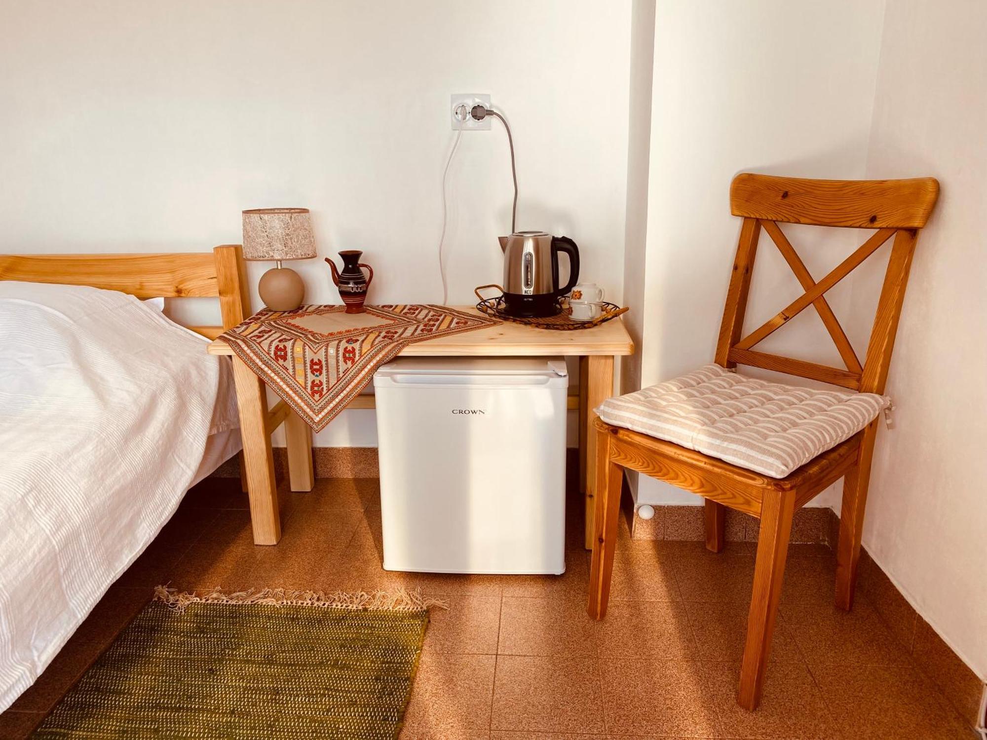 Vita Stulba Guest House 산단스키 외부 사진