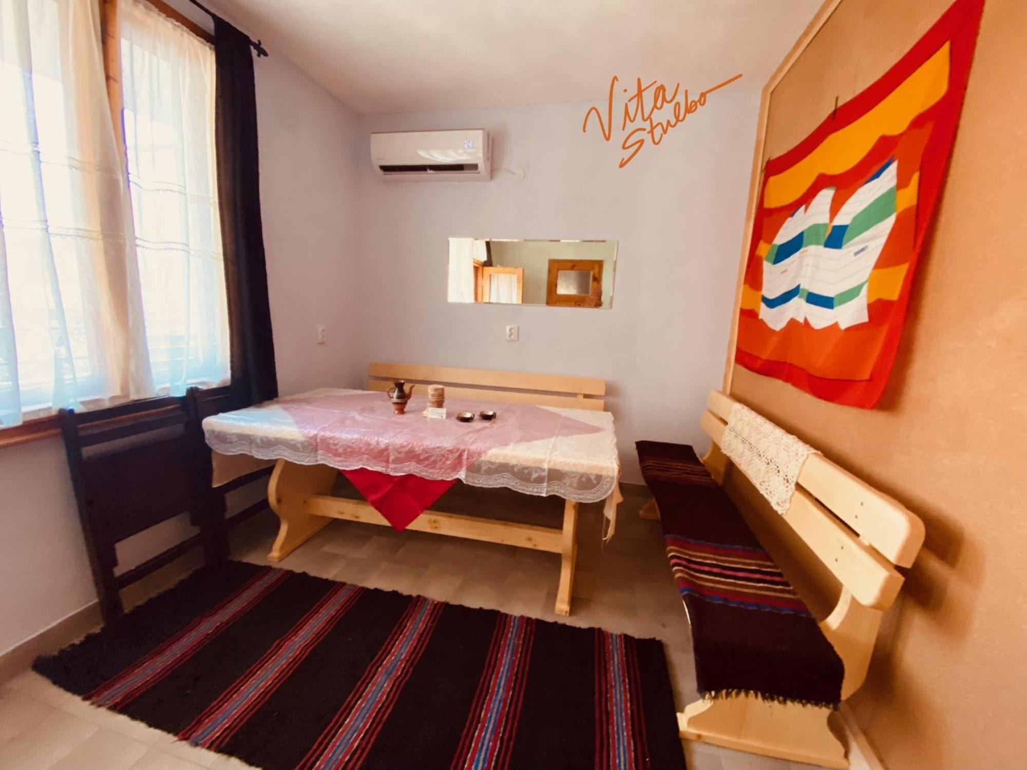 Vita Stulba Guest House 산단스키 외부 사진