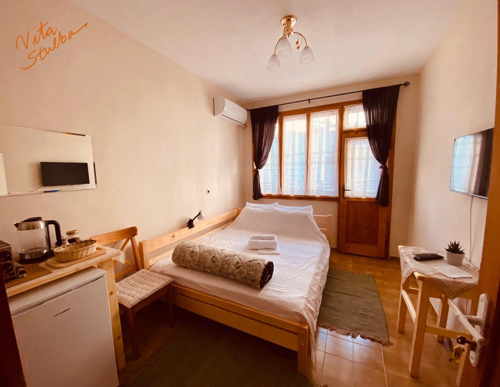 Vita Stulba Guest House 산단스키 외부 사진